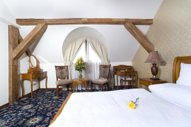 Chateau Zbiroh Exteriör bild